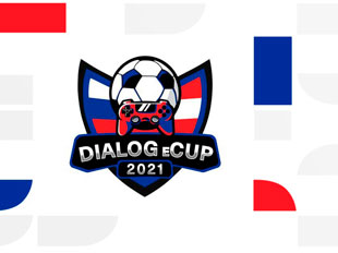 Finale des ESport-Turniers Dialog eCup 2021