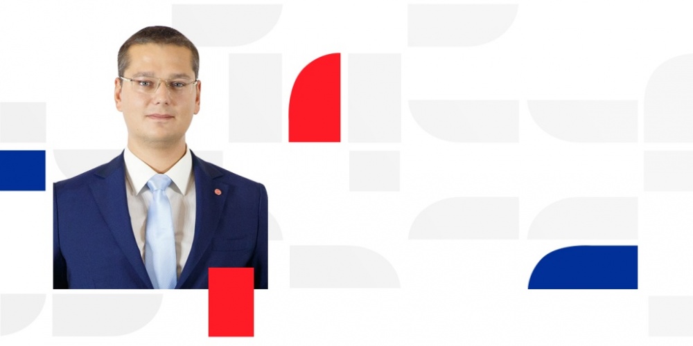 Direktor der Felder Group Russland A. S. Samsonow: Management unter Unsicherheit