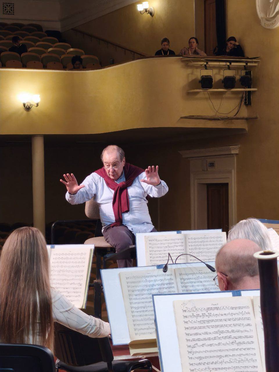 „Die Stimme der Musik“: Die Wiederbelebung der musikalischen Brücke zwischen Wien und Jaroslawl