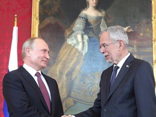 Russischer Botschafter in Wien bestätigte die Vorbereitungen für den Besuch des österreichischen Bundespräsidenten Präsidenten in Russland.