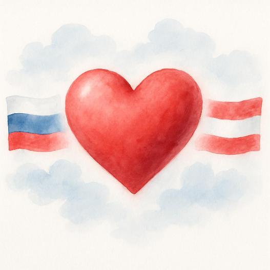 Die Seele: Das Wort in der russischen und österreichischen Kultur