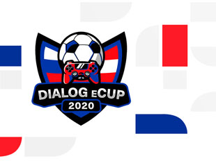 Preisverleihung an die Finalisten des ESport-Turniers DialogECup20