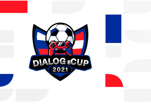 Finale des ESport-Turniers Dialog eCup 2021