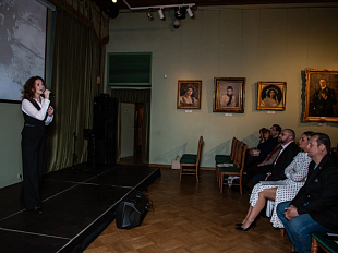 In St. Petersburg fand die Premiere des Films „Hasenjagd“ statt