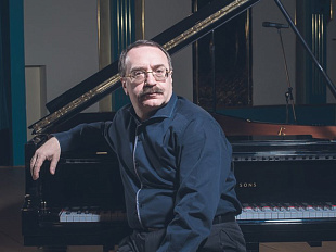 Forum „Sotschi-Dialog“ das Konzert des großen Jazzpianisten Daniel Kramer