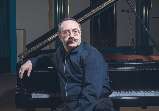 Forum „Sotschi-Dialog“ das Konzert des großen Jazzpianisten Daniel Kramer