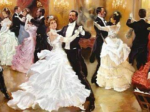 Vorlesung „Balltradition und Diplomatie: Kultureller Code der festlichen Kommunikation"